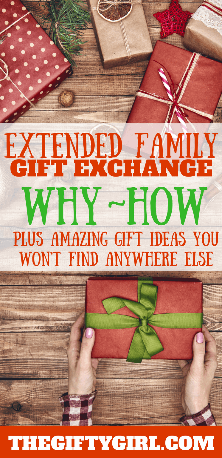 The 15 Best Gift Exchange Ideas For Families The Gifty Girl