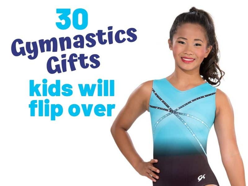 gymnastics gifts for kids