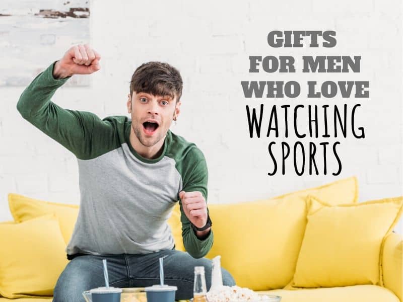 sports gifts for husband