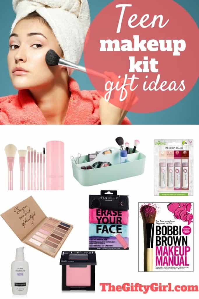 Teen Makeup Gifts: A Beginner Beauty Kit ~ The Gifty Girl