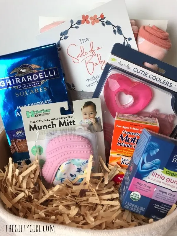 Baby Bag Organiser - Baby Gifties